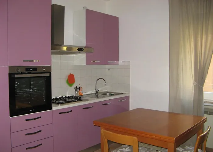 Appartamento Vicino Al Centro