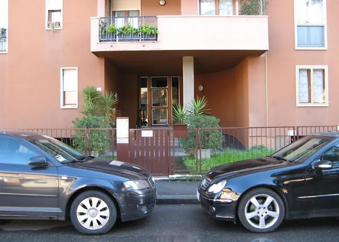Appartamento Vicino Al Centro